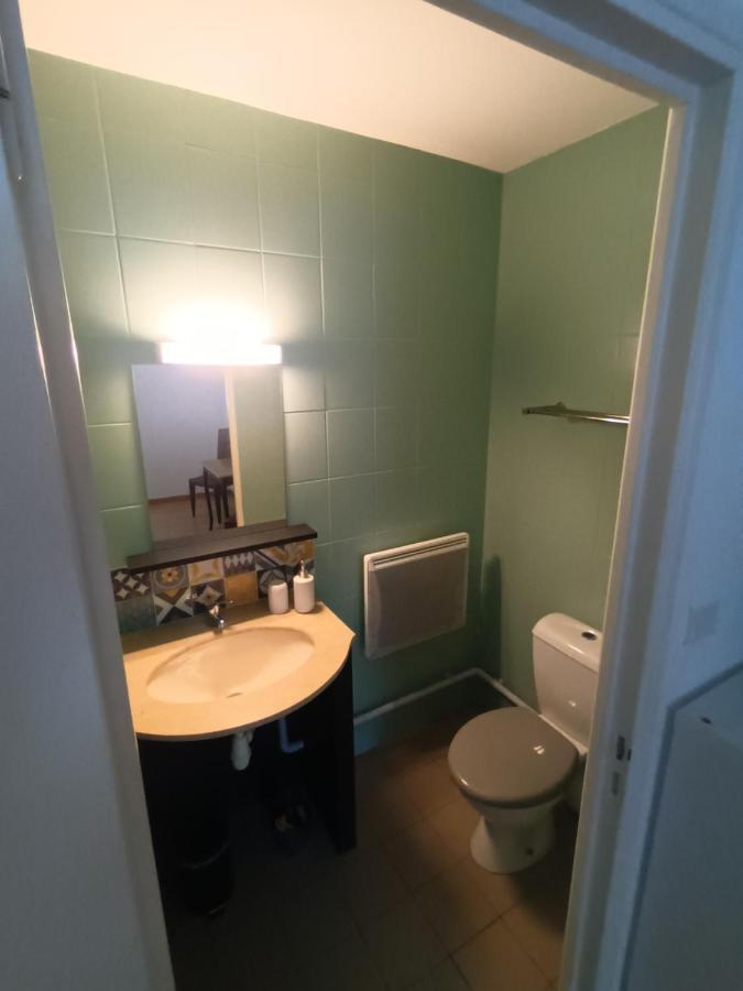 Le Miraillet, Chambre Hote Saint-Illide Bagian luar foto