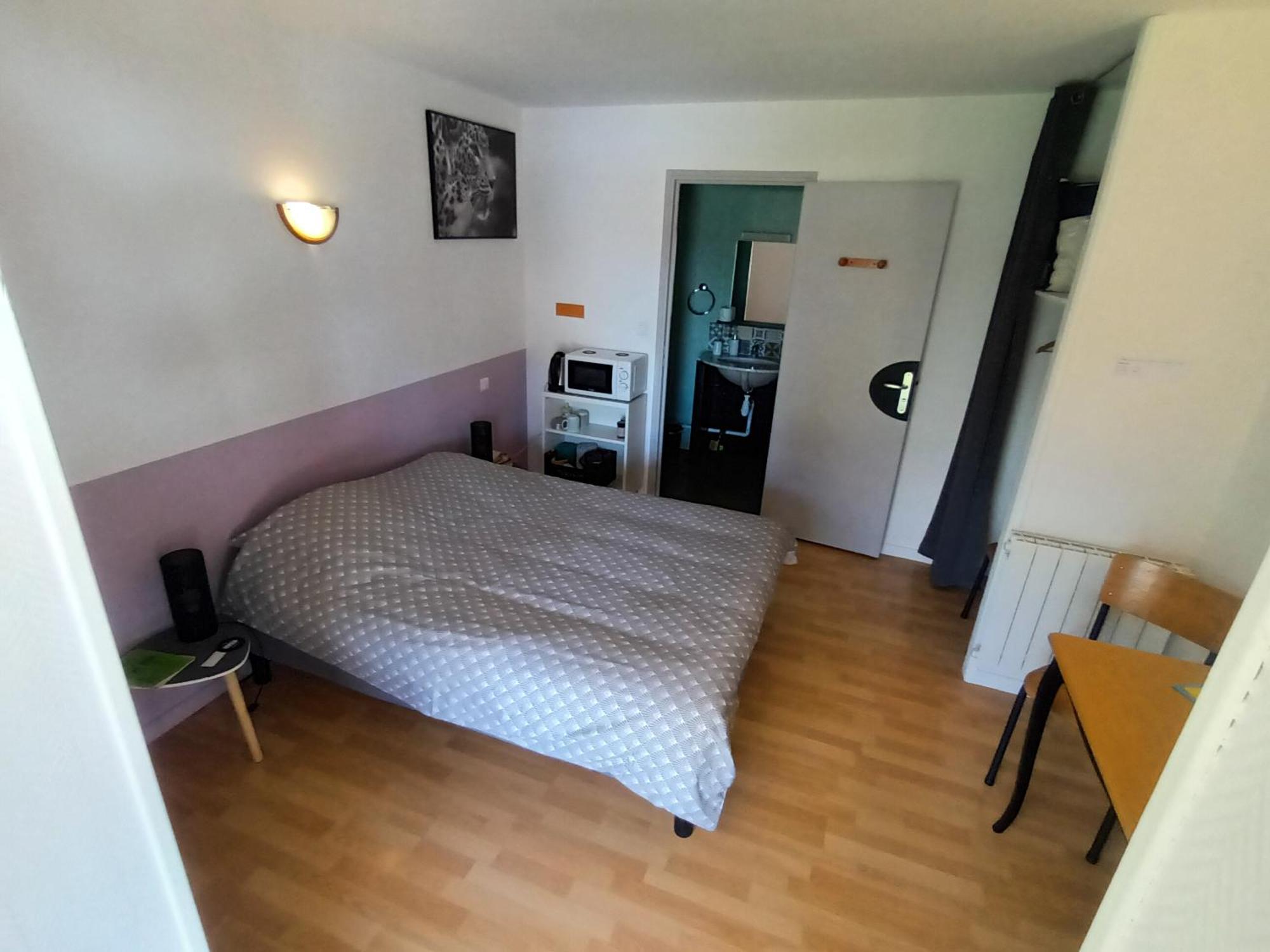 Le Miraillet, Chambre Hote Saint-Illide Bagian luar foto